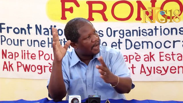 Rosemond Jean mande premye minis Ariel Henry demisyone pou'l kapab reponn kesyon lajistis.