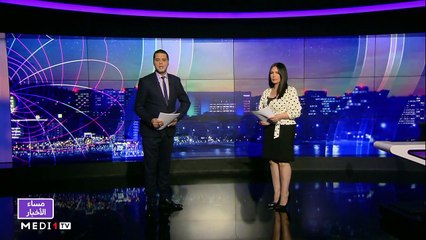 مساء الأخبار - المسائية 20:00 - 27/09/2021