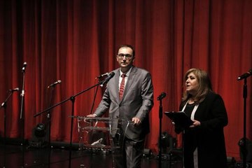 ATLAS SİNEMASI'NDA TÜRK-RUS MÜZİKLERİ VE HALK DANSLARI ETKİNLİĞİ YAPILDI