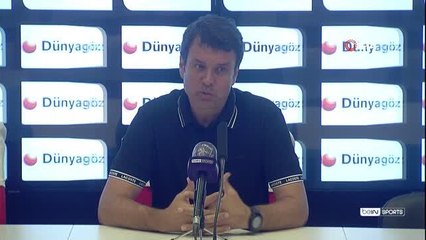 Son dakika... Cihat Arslan: "Tek ihtiyacımız olan 1 maç kazanmak"