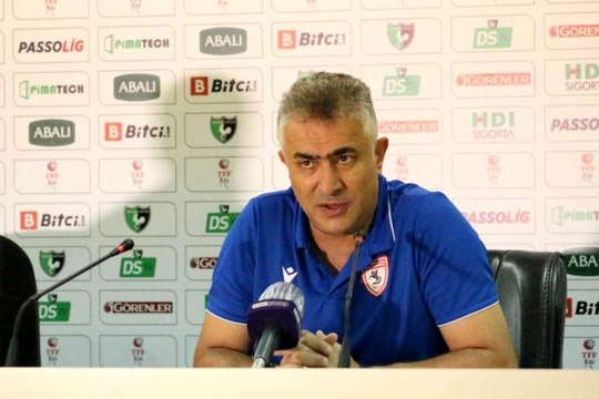 Mehmet Altıparmak: Bizim hedefimiz şampiyonluk