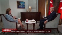 Erdoğan: Özgürlükler noktasında Türkiye, ABD ile mukayese edilemeyecek kadar çok daha özgürdür