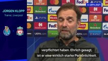 Jubiläum: Klopp lobt 