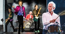 Rolling Stones Pay Tribute to Charlie Watts as US Tour Kicks Off