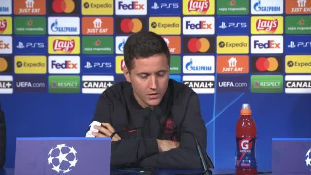 Groupe A - Herrera : “On doit être plus efficace que la saison dernière”