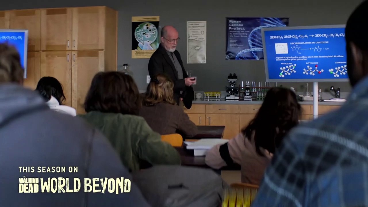 The Walking Dead: World Beyond 2ª Temporada - Promo dos Próximos Episódios