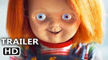 CHUCKY "Chucky Dissects a Frog"