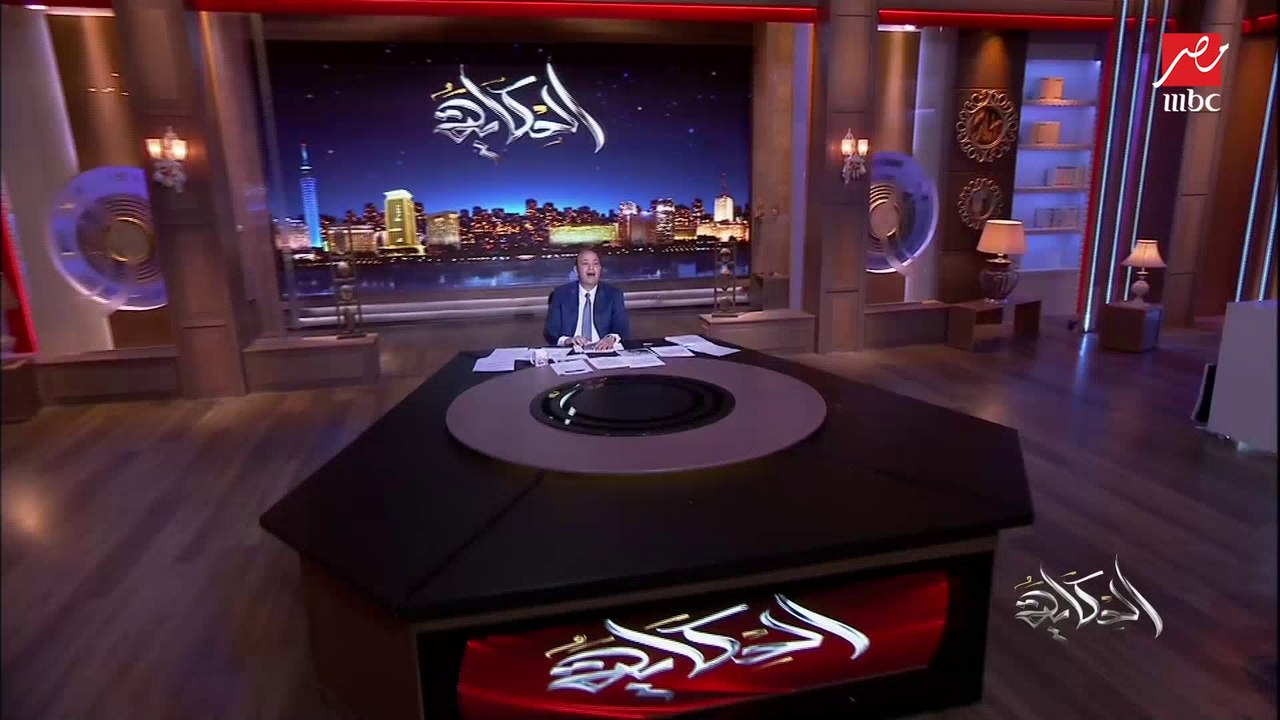 عمرو أديب يعلق على السوق الحضاري بالعبور: في ناس تقولك أصلهم بيحبوا يلفوا في الشارع.. ادي السوق حلو والناس بتشتري ومبسوطة