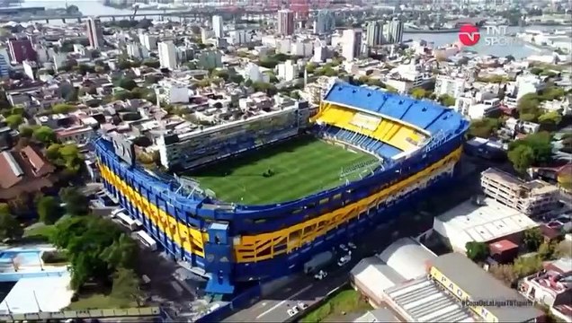 Torneo Liga Profesional 2021: Boca 1 - 0 Lanus (2do Tiempo)
