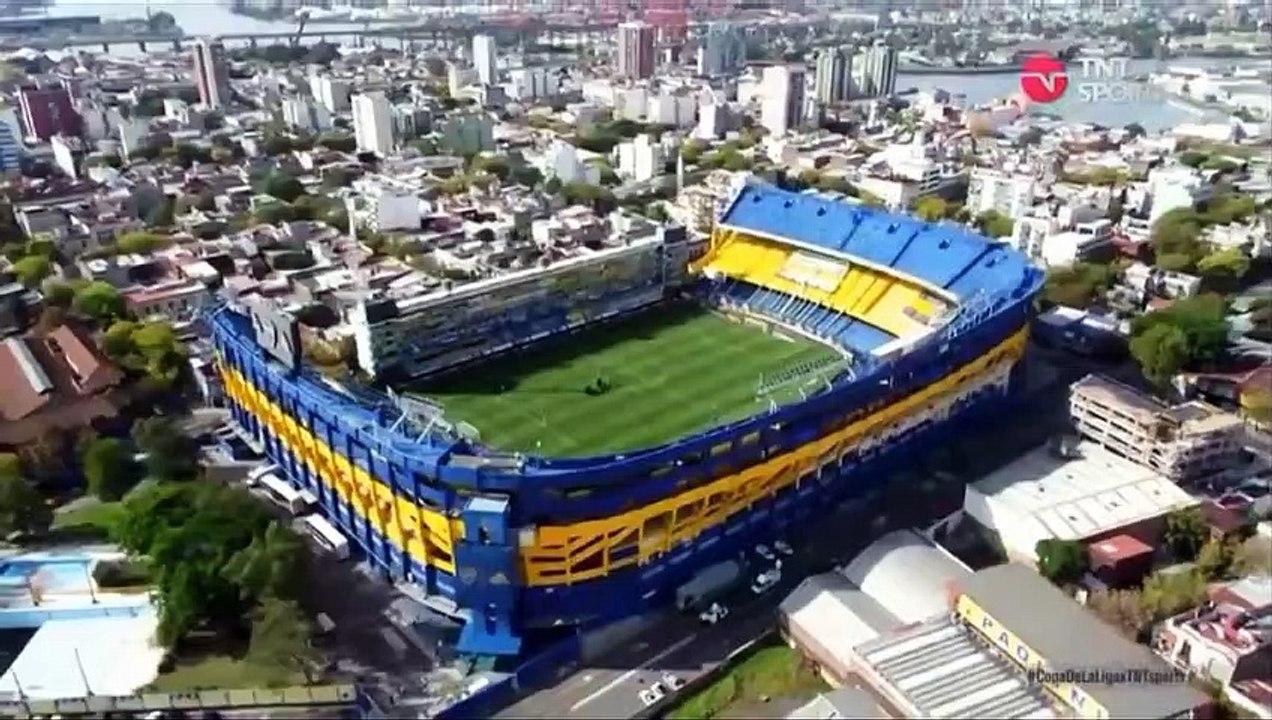 Torneo Liga Profesional 2021: Boca 1 - 0 Lanus (2do Tiempo)