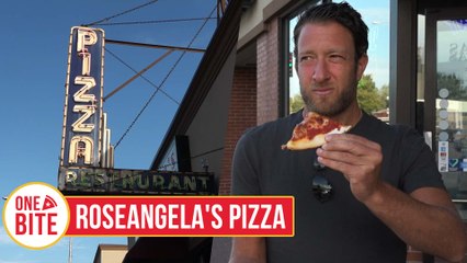 Barstool Pizza Review - Roseangela's Pizza (Evergreen Park, IL)