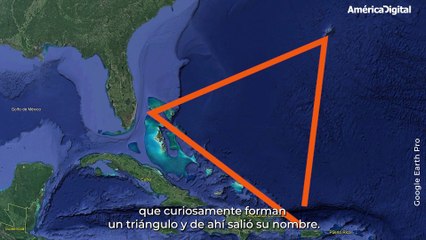 ¿Qué pasa realmente en el Triángulo de las Bermudas?