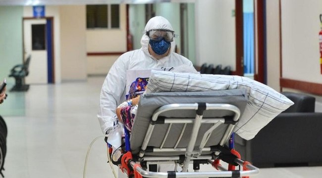 Quase 70% dos leitos Covid-19 do Hospital Regional de Cajazeiras estão ocupados, alerta diretor