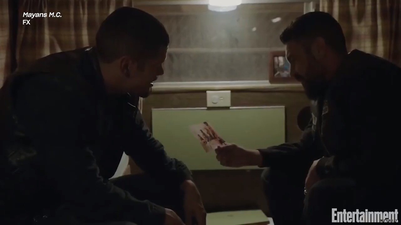 Clayton Cardenas’ Reaction to 'Mayans M.C.’s Season 3 End & Hopes For Angel’s Future