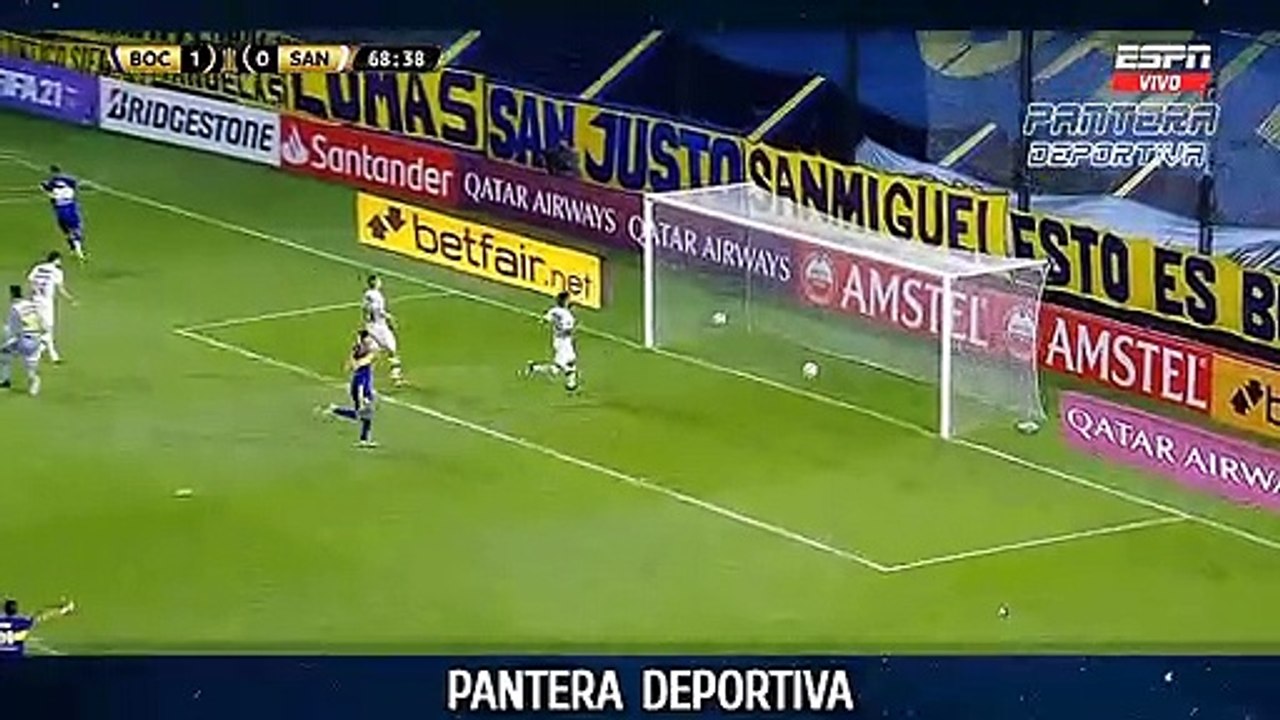 En la era miguel russo, sebastian villa hizo un golazo