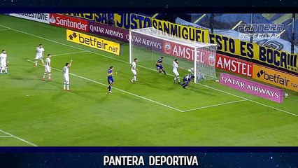En la era miguel russo como DT 2021 carlos tevez hizo un golazo en boca jrs