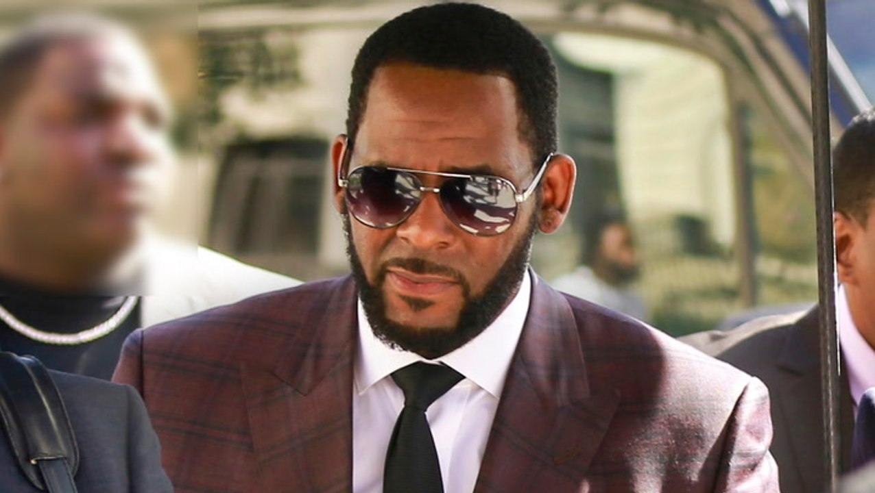 R. Kelly Found Guilty And Now Faces Decades In Prison