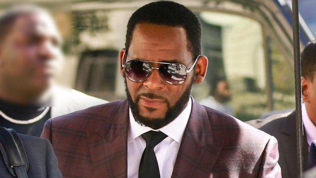 R. Kelly Found Guilty And Now Faces Decades In Prison