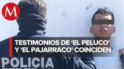 “No podía vivir tranquilo”_ esto confesó ‘El Pajarraco’ a CNDH sobre el caso Iguala