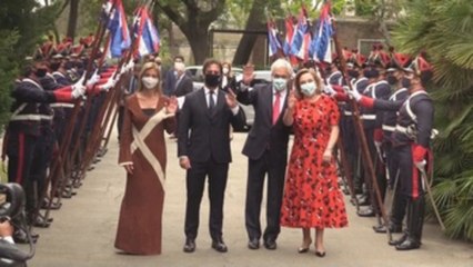 "Una nueva fuerza" buscan darle Uruguay y Chile a la integración regional