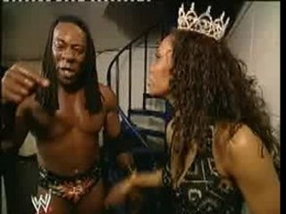 Boogeyman et King Booker