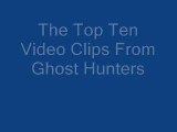 Best Video Clips From Ghost Hunters (TAPS)