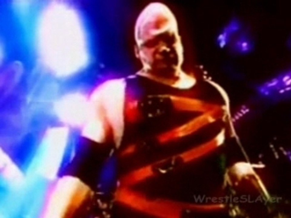 Wwe kane entrance video mpg