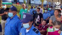 Matagalpa: inauguran unidad policial en Rancho Grande