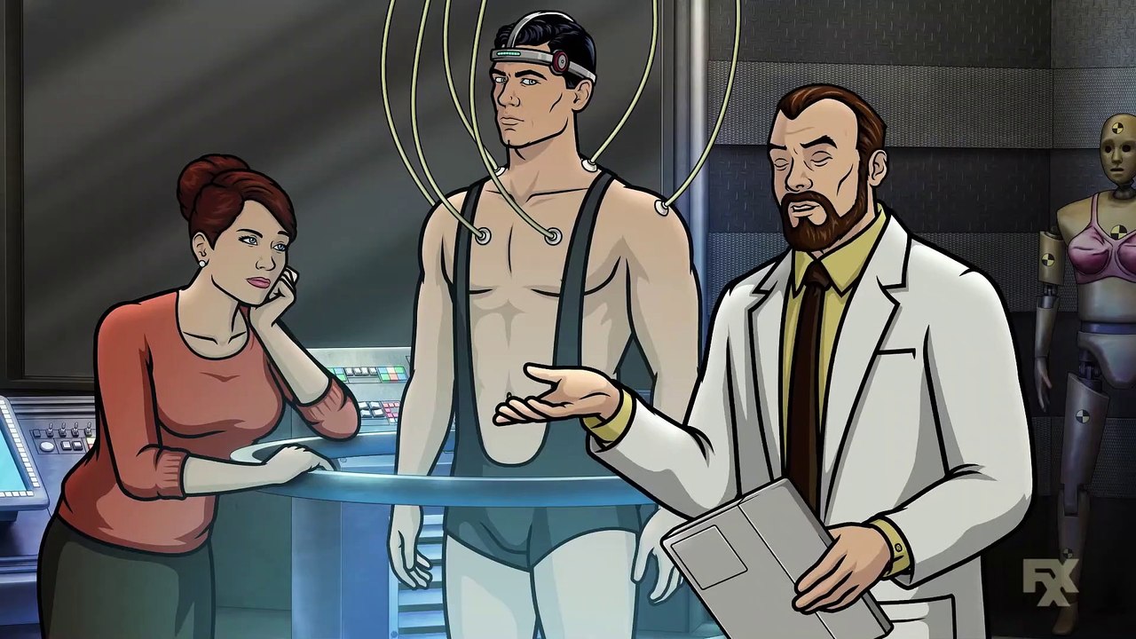 Archer Season 12 Episode 7 Promo