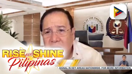 Linconn Ong, tumanggi sa executive session ng Senado; Krizle Mago, hindi na ma-contact