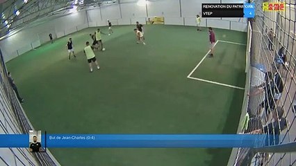 But de Jean-Charles (0-4) - RENOVATION DU PATRIMOINE Vs VTEP - 27/09/21 20:00 - LIGUE 1