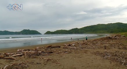 mqn- En Paquera una playa suena como un órgano durante la madrugada-270921