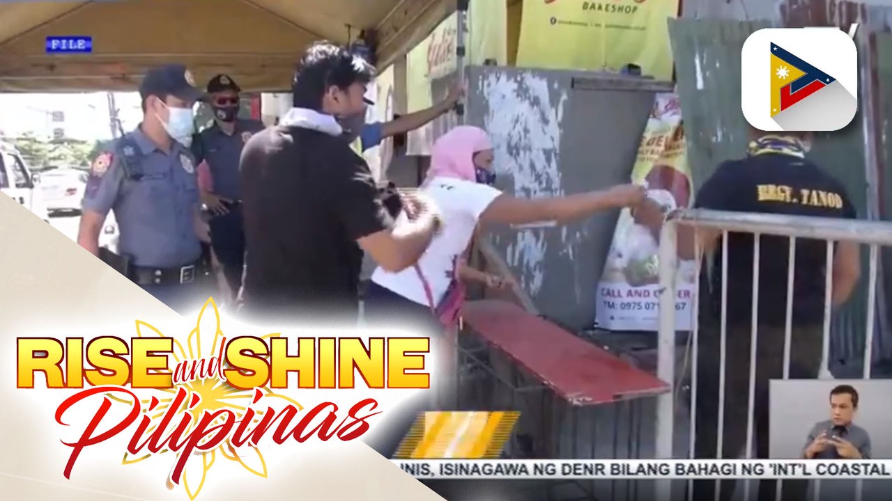 Davao City LGU, magbibigay ng incentives sa mga residenteng magpapabakuna vs. COVID-19