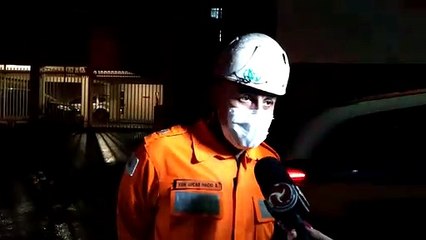 Incêndio no Prado mata uma pessoa