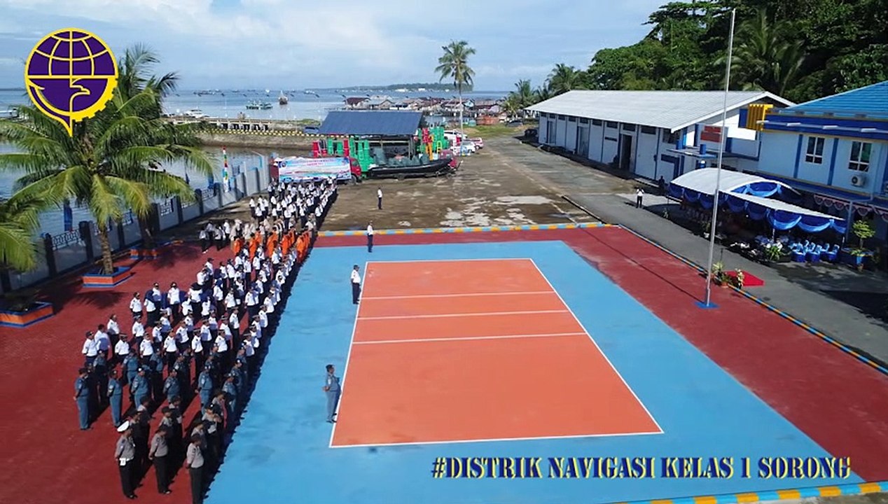 PROFIL DISTRIK NAVIGASI KELAS I SORONG