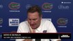 Florida Gators HC Dan Mullen Talks Emory Jones Post Tennessee Game