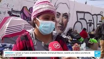 En Chile abrieron una investigación por ataque a campamento de migrantes venezolanos
