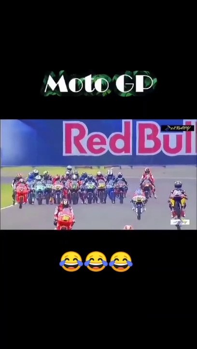 Kompilasi lucu moto gp