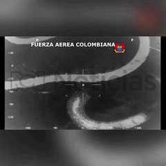 Download Video: Así fue el operativo contra el Frente Primero de las disidencias de las Farc que dejó 10 abatidos