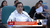 Pangulong Duterte, inutusan ang SolGen na sabihan ang COA na singilin si Gordon sa P140-M na pondo ng SBMA na binigyan ng notice of disallowance | UB