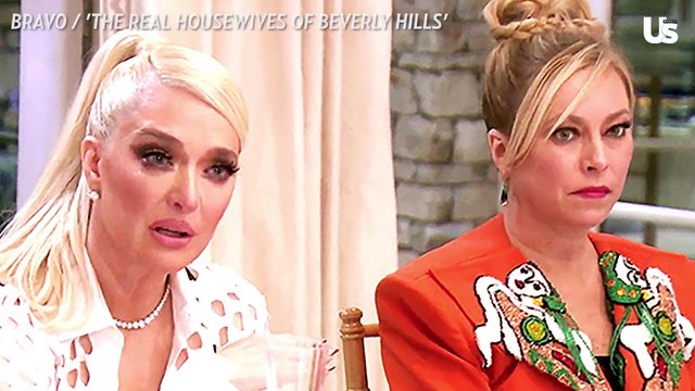 Sutton Stracke On Offering Erika Jayne Money After Her Divorce