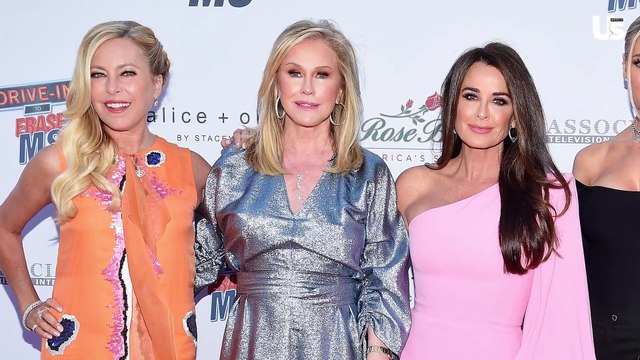 Sutton Stracke On Garcelle Drama & Lisa Rinna Treatment Of Erika Jayne vs Denise Richards