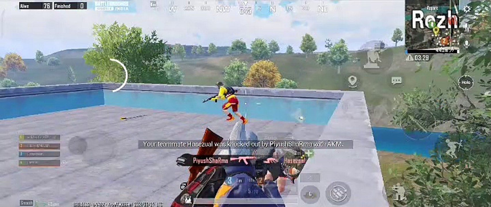What the F**k is going on?