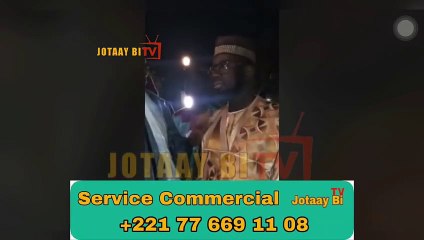 Ousmane Tounkara humilié: Un intervenant lui fait la leçon sur...