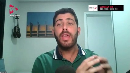 Arena 98 | Planejamento do Cruzeiro para 2022