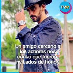 Silvia Navarro se liga a Diego Amoz y se agarran a besos ¡aunque él es 12 años menor!