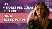 10 películas de terror que deberías ver en Halloween | 10 best horror movie to watch on Halloween