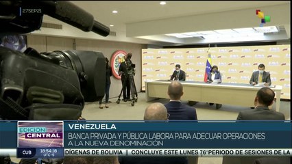 Gobierno de Venezuela decreta nueva expresión monetaria como medida por la soberanía nacional