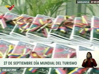 Entérate | Venezuela propone cooperaciones a nivel turística ante el  ALBA-TCP