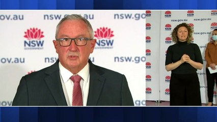 NSW records 863 new local COVID cases